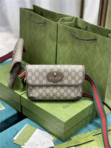 Gu.cci Neo Vintage Supreme Belt Bag 493930