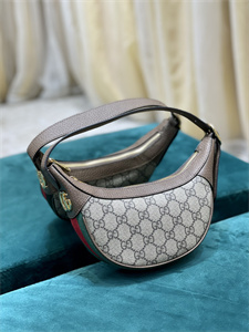 Gu.cci Ophidia GG Mini Bag GG Supreme Canvas 658551