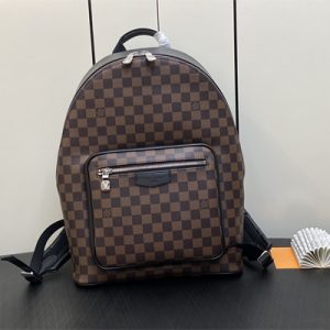 L.V Josh Backpack Damier Ebene N40365