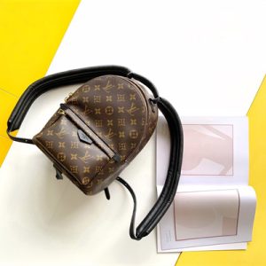 L.V Palm Springs PM Backpack Monogram Canvas M44871