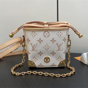 L.V Nano Noé Bag Monogram Canvas M83227