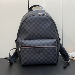 L.V Discovery PM Backpack Damier Graphite N40514
