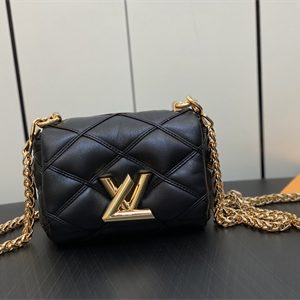 L.V Pico Go-14 Bag Lambskin Black M23625