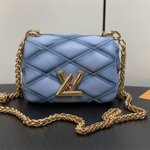 L.V Pico Go-14 Bag Lambskin Ecume Gray M83071