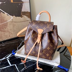 L.V Montsouris BB Backpack Monogram M45502