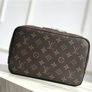 L.V Toilet Pouch GM Monogram Canvas M47506