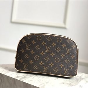 L.V Trousse Toilette Pouch Monogram Canvas M47527