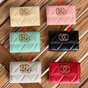 Cha.nel Classic Coin Purse Lambskin AP1790