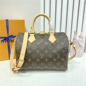 L.V Speedy Bandoulière 25 Monogram Canvas M41113