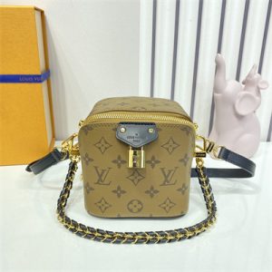 L.V Just In Case Reverse Monogram Canvas M47162