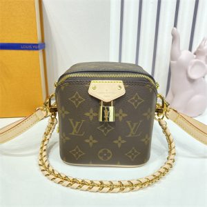L.V Just In Case Monogram Canvas M47096