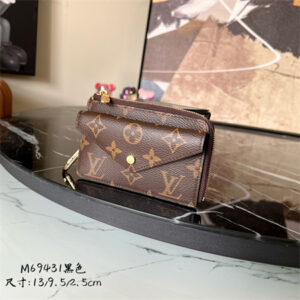 LV  Card Holder Recto Verso Monogram Canvas M69431
