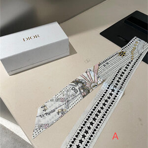 Dior Twilly 100% Silk 31946 (4colors)