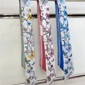 Dior Twilly 100% Silk 31950