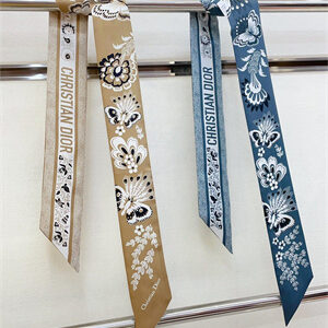 Dior Twilly 100% Silk 31953