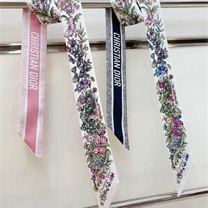 Dior Twilly 100% Silk 31955