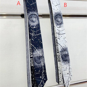 Dior Twilly 100% Silk 31957