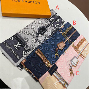 LV Twilly 100% Silk 31958