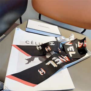 Chanel Twilly 100% Silk 32009