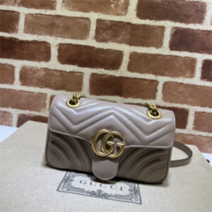 Gu.cci GG Marmont Small  Shoulder Bag 446744