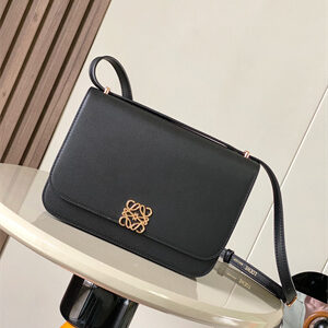 Loewe Goya Bag In Silk Calfskin