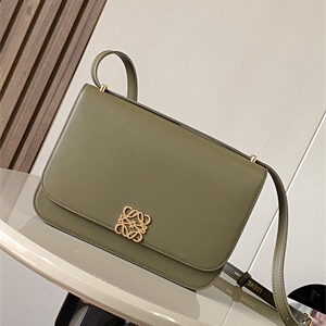 Loewe Goya Bag In Silk Calfskin