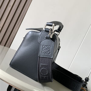 Loewe Small Puzzle Bag In Classic Calfskin