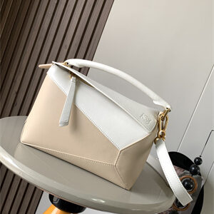 Loewe Small Puzzle Bag In Classic Calfskin
