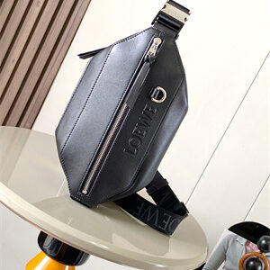 Loewe Convertible Sling in classic calfskin