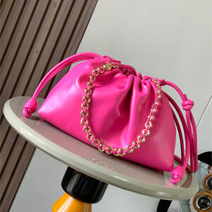 Loewe Medium Flamenco Purse in  Mellow nappa Lambskin