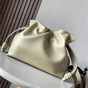 Loewe Medium Flamenco clutch in nappa calfskin