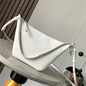 Loewe Mini Hammock Hobo bag in classic calfskin