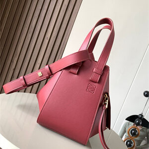 Loewe Compact Hammock bag in Classic calfskin