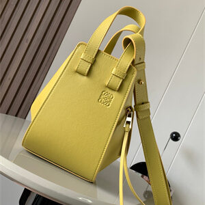 Loewe Compact Hammock bag in Classic calfskin