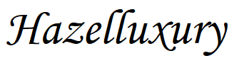hazelluxury