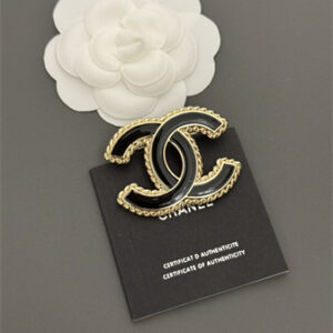 Chanel Brooch 33186