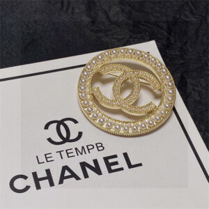 Chanel Brooch 33195