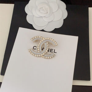 Chanel Brooch 33197