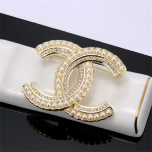 Chanel Brooch 33205