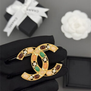 Chanel Brooch 33207