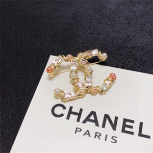 Chanel Brooch 33214