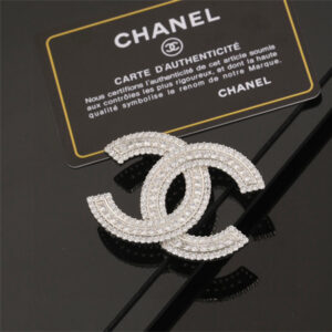 Chanel Brooch 33217