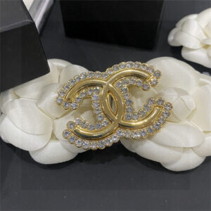Chanel Brooch 33220