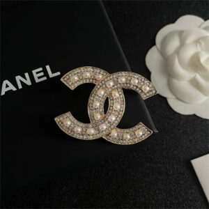 Chanel Brooch 33221