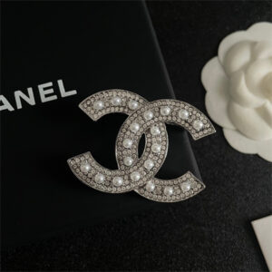 Chanel Brooch 33222