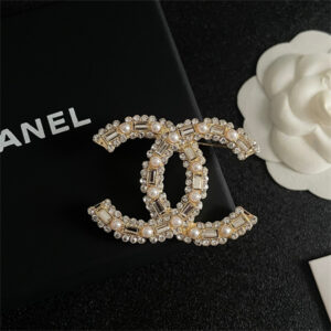 Chanel Brooch 33223