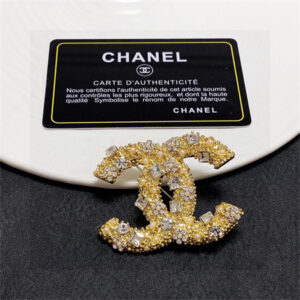 Chanel Brooch 33224