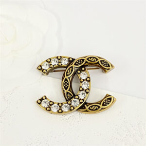 Chanel Brooch 33228
