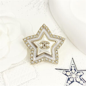Chanel Brooch 33232