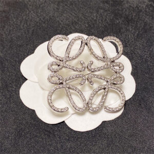 Loewe Brooch 33246